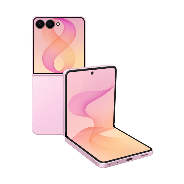 Samsung Z Flip 8 (Pink, 12/256 GB)